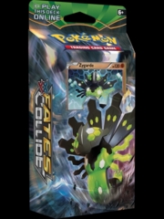 Battle Ruler: Fates Collide: Theme Deck: Box Set